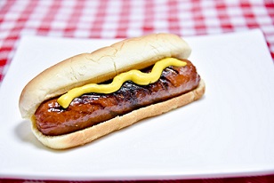 Hot Dog With Mustard Weight Loss Meal Plan