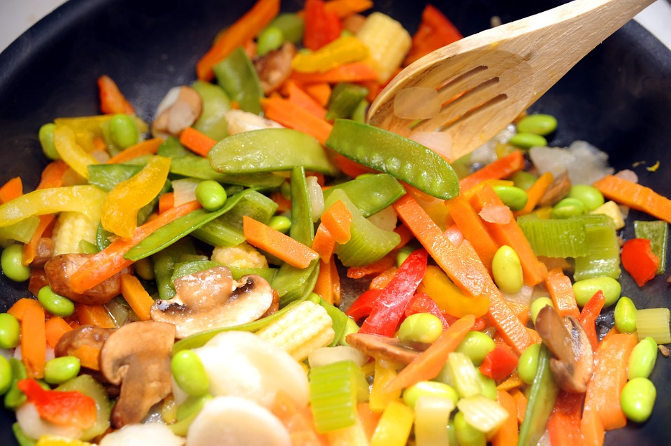 Vegetarian Stir Fry Weight Loss Plan