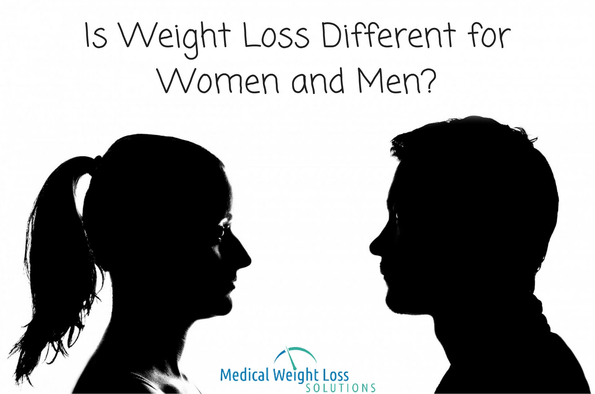 Is Weight Loss Different for Women and Men?