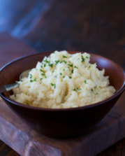 Cauliflower Mashed Potatos Weight Loss Meal plan