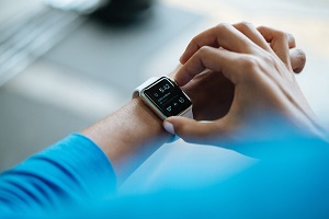 Track weight loss on your smart watch