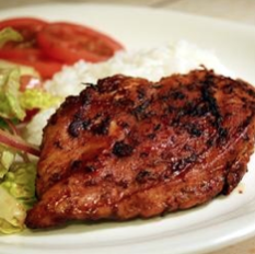 Blackened Chicken Weight Loss Meal Plan