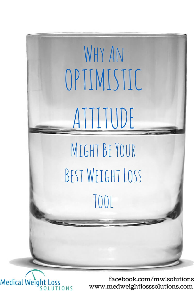 Why an Optimistic Attitude Might Be Your Best Weight Loss Tool