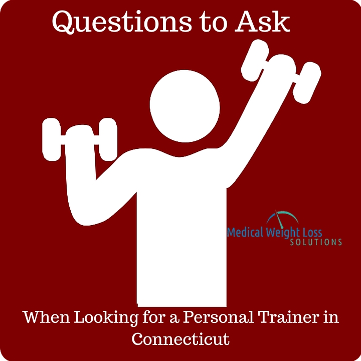 Questions to Ask When Looking for a Personal Weight Loss Trainer in CT